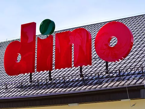 Promocja na kawę Swisso w Dino