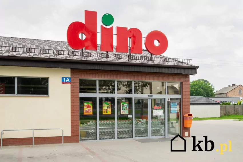 W nowej gazetce Dino dużo ciekawych promocji Dino