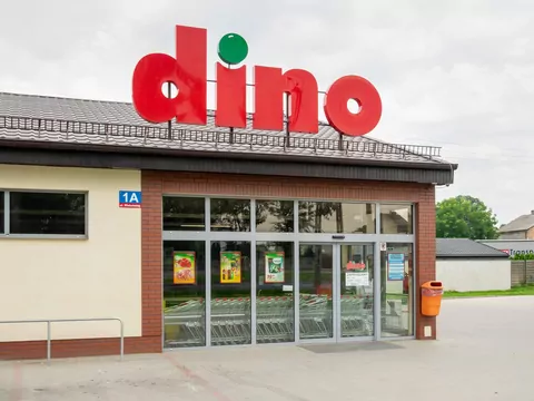Promocja na luksusową kawę w Dino