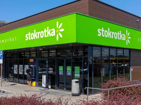 Promocja na kawę MK Cafe w Stokrotce