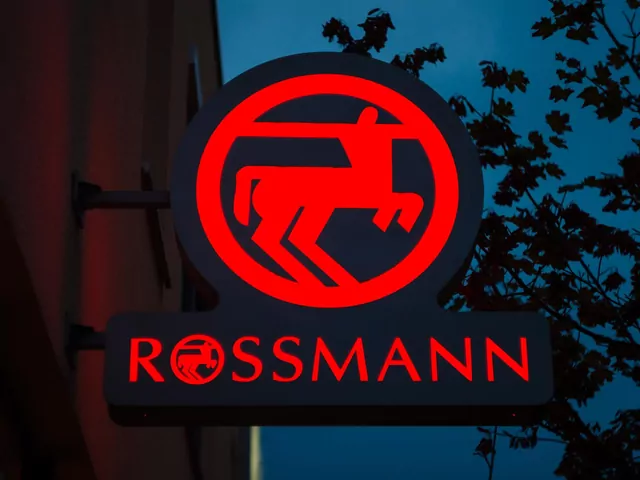 Promocja na zapach DKNY w Rossmannie