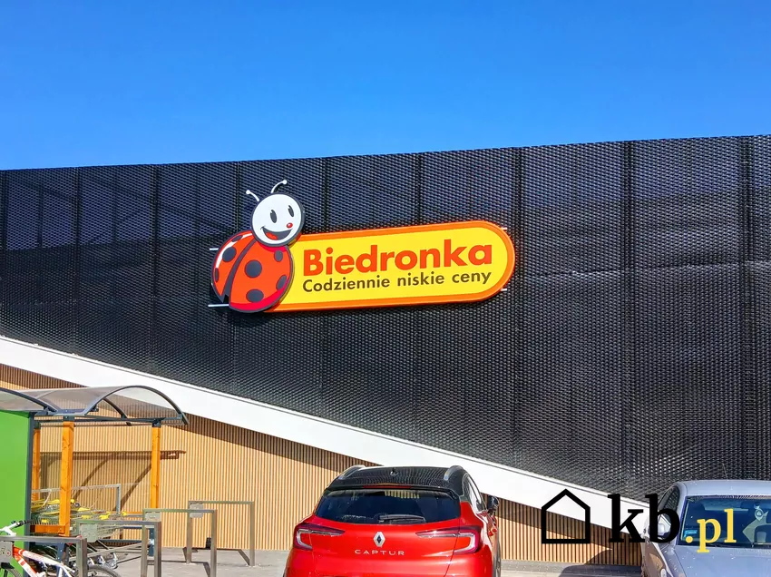 Biedronka
