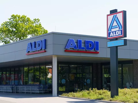 Promocja na kawę Dallmayr w Aldi