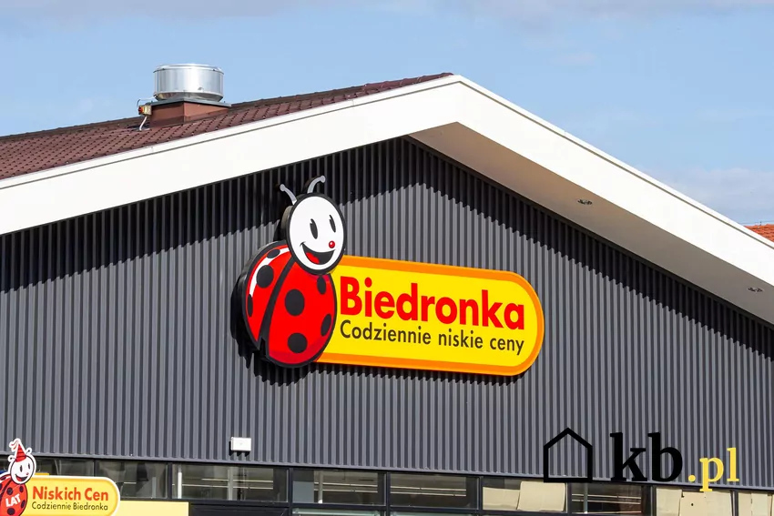 W nowej gazetce Biedronki dużo ciekawych promocji Biedronka