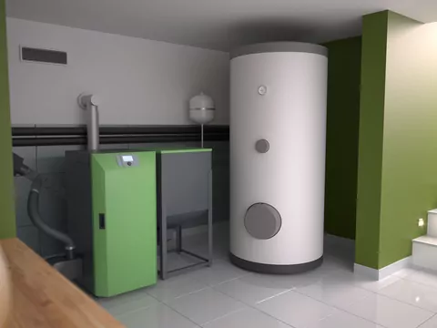 Ile m2 domu ogrzeje 1 kW pieca?