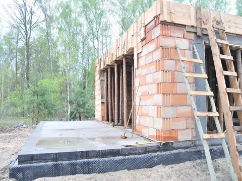 Koszty budowy domu w połowie 2026