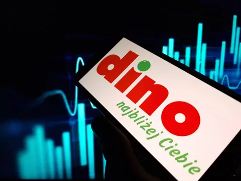 Promocja na kawę rozpuszczalną w Dino