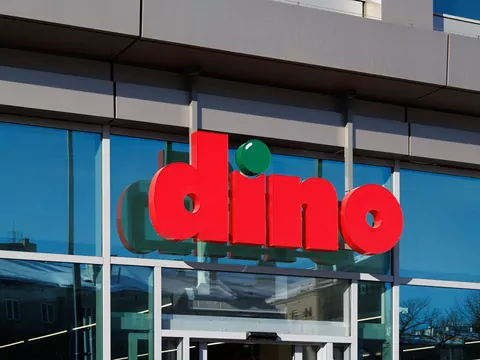 Promocja na kawę Jacobs w Dino