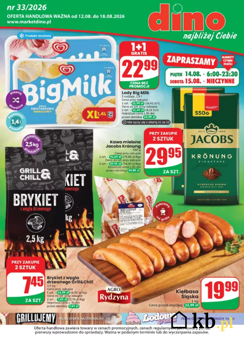 Dino - gazetka