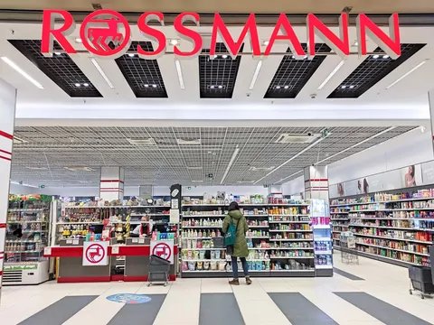Promocja na płatki do twarzy w Rossmannie