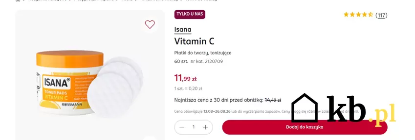 Rossmann - gazetka