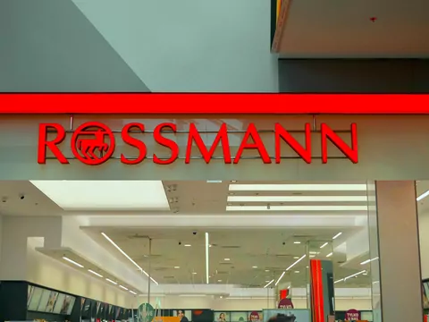 Promocja na kultowy zapach Armaniego w Rossmannie