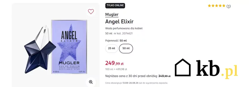 Rossmann - gazetka