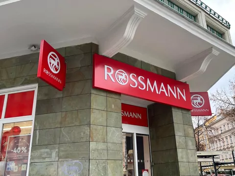 Promocja na zapach Mugler w Rossmannie