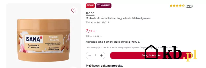 Rossmann - gazetka