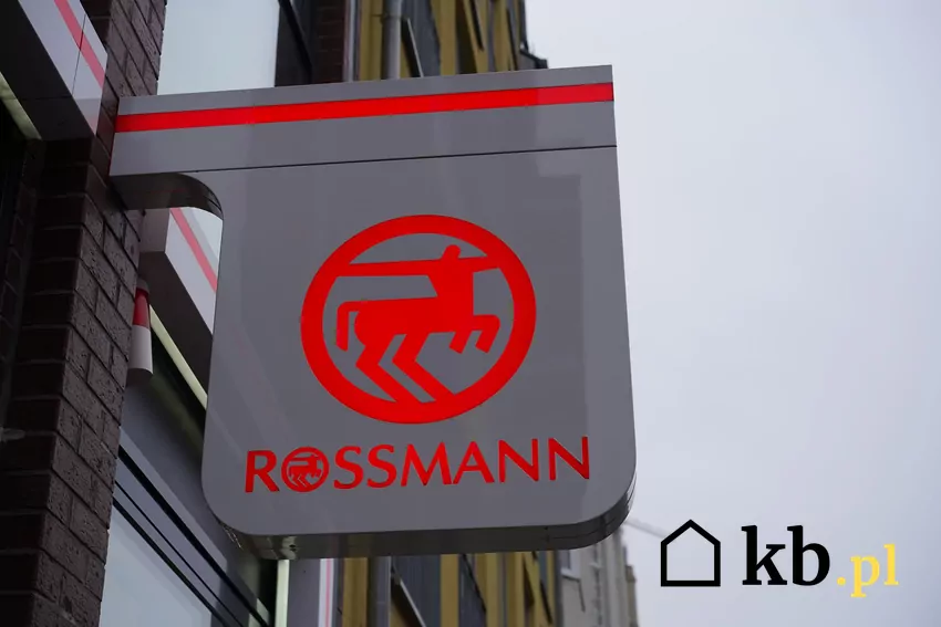 W Rossmannie dużo ciekawych kosmetyków Rossmann