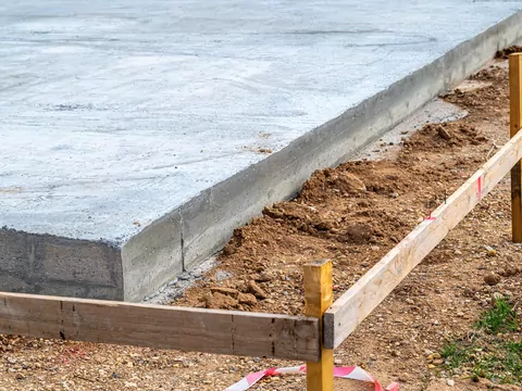 Izolacja i ocieplenie ław fundamentowych
