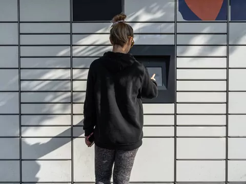 Paczkomat a wybór mieszkania