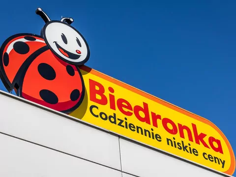 Promocja na kawę Eduscho w Biedronce
