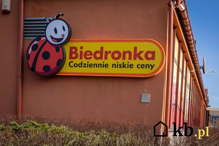 Biedronka