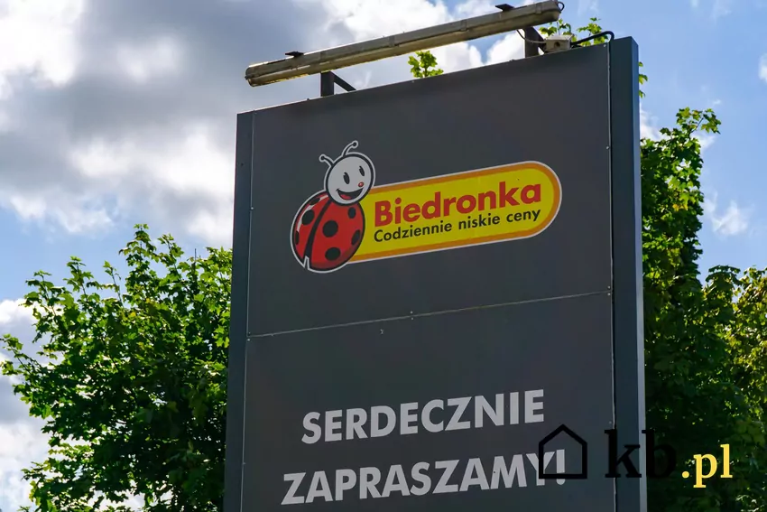 W nowej gazetce Biedronki obniżone ceny wielu produktów Biedronka
