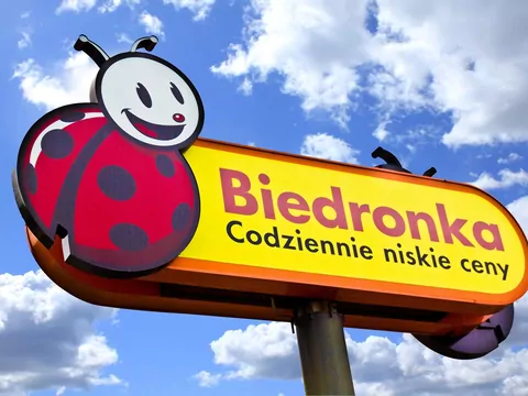 Promocja na słodycze Kinder w Biedronce