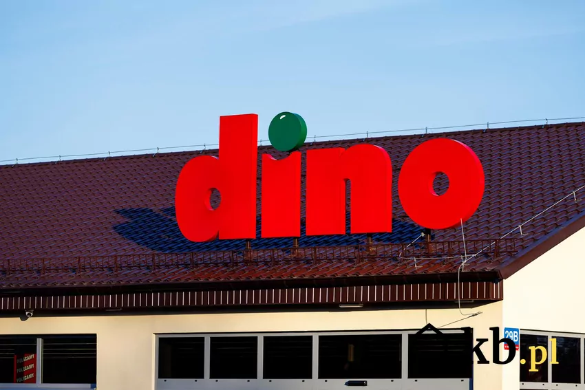 W nowej gazetce Dino dużo ciekawych promocji Dino