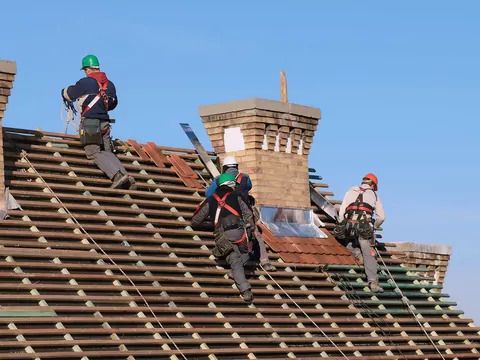 Wykończenie komina: metody i materiały