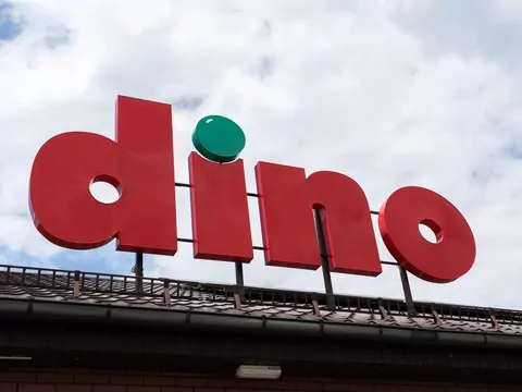 Promocja na kawę Jacobs w Dino
