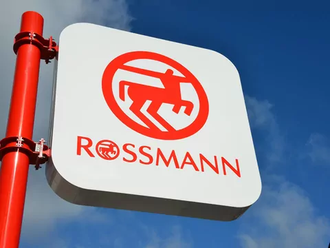 Promocja na perfumy Guess w Rossmannie