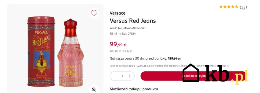 Rossmann - gazetka