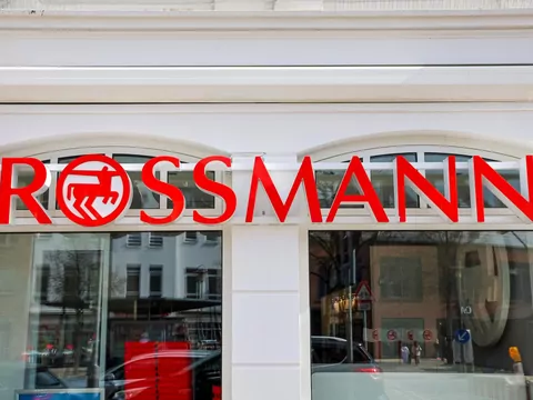 Promocja na krem Isana w Rossmannie