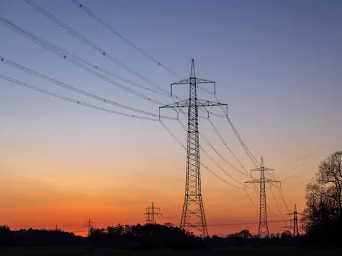 Wynagrodzenie za słup energetyczny albo gazociąg na działce