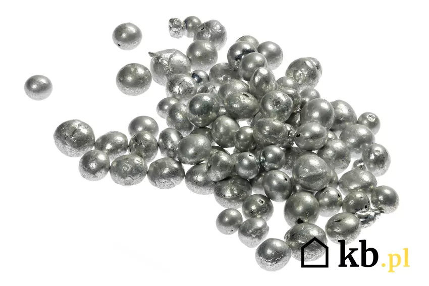 metal, kulki kadmu
