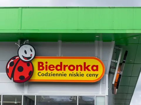Promocja na kawę Carousel w Biedronce