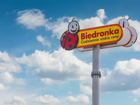 Promocja na kawę Tchibo w Biedronce