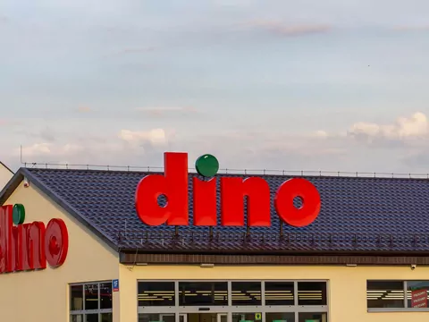 Promocja na kawę Jacobs w sklepach Dino
