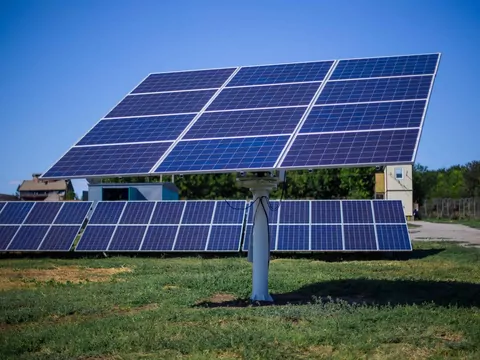 Wybór trackera solarnego dla paneli