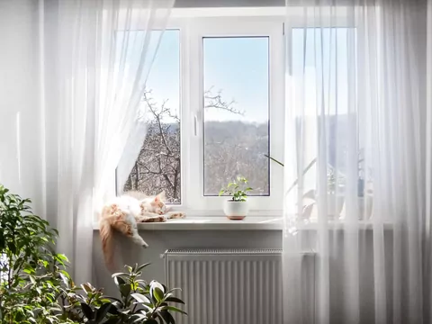 Demontaż parapetu po 20 latach