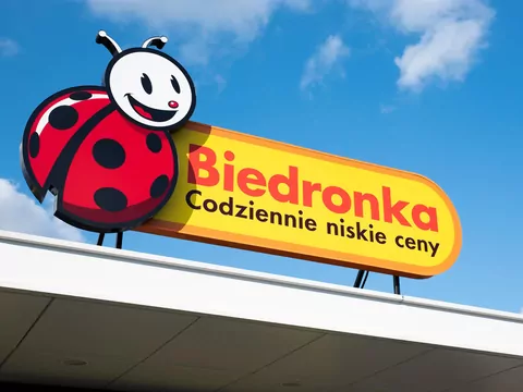 Promocja na kawę Dallmayr w Biedronce