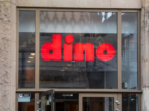 Promocja na kawę MK Cafe w Dino