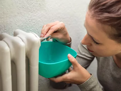 Hałas w instalacjach grzewczych