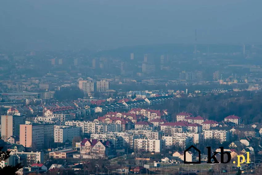 panorama Kielc