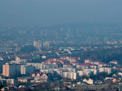 Wyburzenie wielkiej płyty w Kielcach