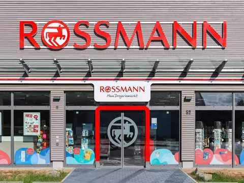 Promocja na Tom Tailor w Rossmannie