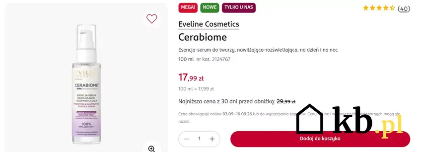 Rossmann - gazetka