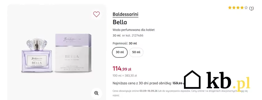 Rossmann - gazetka