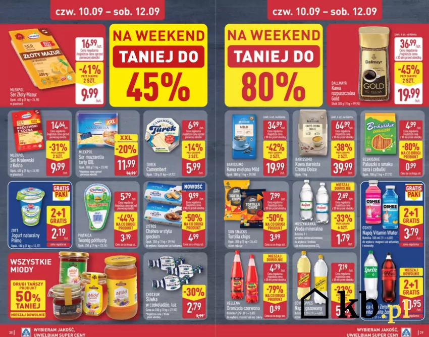 Aldi - gazetka