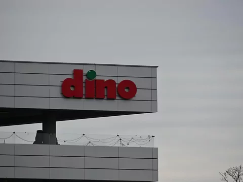 Promocja na kawę Prima w sklepach Dino