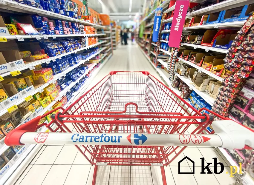 Nowe promocje w Carrefour od poniedziałku Carrefour